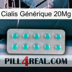Cialis Générique 20Mg 28